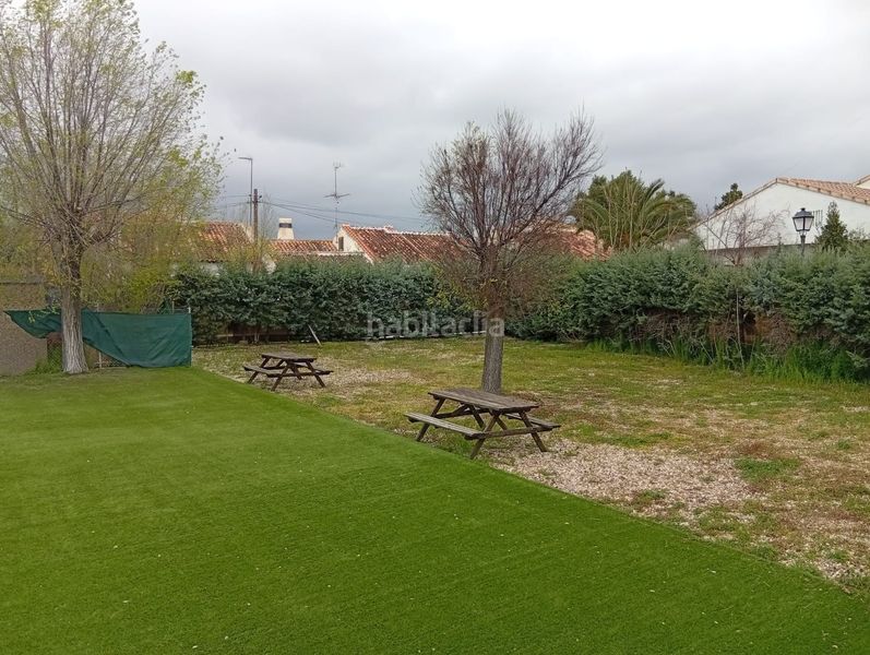 Foto 4f9f8718-ff65-4332-b5f2-0fac0c6e44de. Xalet amb calefacció aparcament piscina a Orgaz