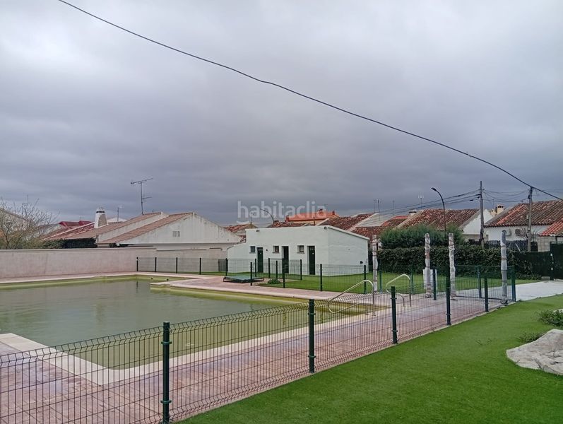 Foto a8b18294-47e8-432b-923b-c619e57d5767. Xalet amb calefacció aparcament piscina a Orgaz