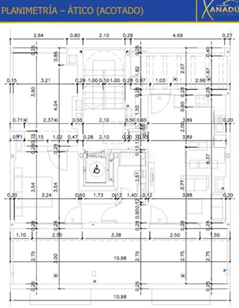 Foto 51edcd0d-629f-41ba-936d-354ac8d998bb. Pis amb calefacció aparcament a Puerta Bonita Madrid