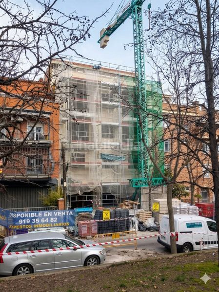 Foto 9939d4e9-baac-4fb9-9b69-14153cd042c5. Pis amb calefacció aparcament a Puerta Bonita Madrid