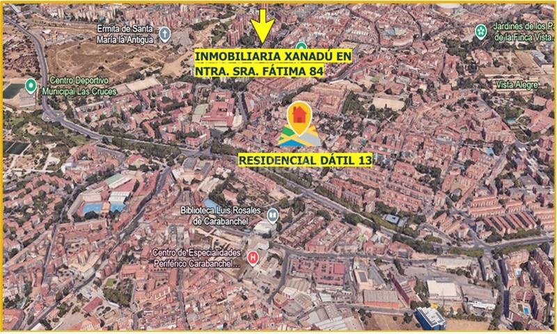 Foto 47b12a65-708b-4827-90d3-a8d5bed34e15. Pis amb calefacció aparcament a Puerta Bonita Madrid