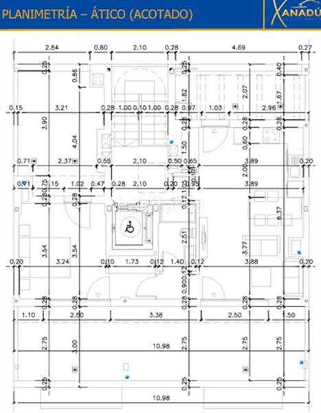 Foto 51edcd0d-629f-41ba-936d-354ac8d998bb. Pis amb calefacció aparcament a Puerta Bonita Madrid