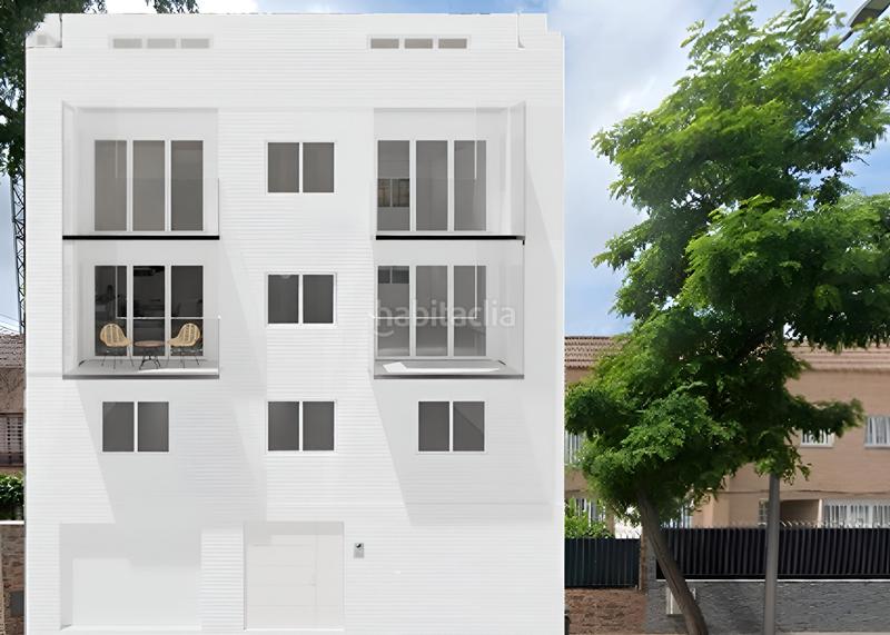 Foto adc3cebf-fe13-4447-9628-5897312b2f32. Pis amb calefacció aparcament a Puerta Bonita Madrid