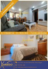 Pis  Calle de francia. Piso en venta en fuenlabrada - zona parque europa