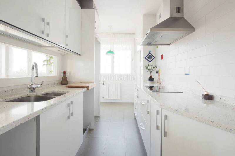 Foto 368d7225-c0d4-42bc-bdc7-f2e6e71047ed. Àtic amb calefacció piscina a San Pascual Madrid