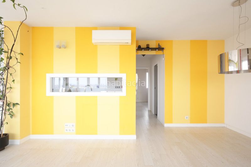 Foto 6feadfbb-5451-4b61-a629-db6b1b8a7242. Àtic amb calefacció piscina a San Pascual Madrid