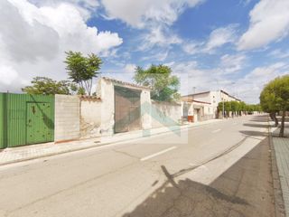 Wohngrundstück  Calle navarra. Terreno o solar urbanizable en venta en lillo toledo