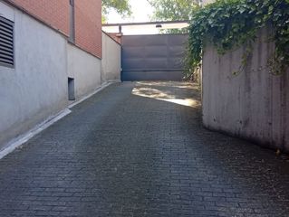 Aparcament cotxe  Camino de las huertas. Plaza de garaje en venta en camino de las huertas