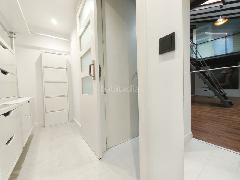 Foto 4a24a747-ffa0-4d99-b21a-093a0f22cad3. Lloguer loft amb calefacció aparcament a Vista Alegre Madrid