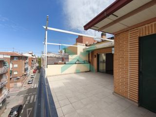 Àtic a San Isidro. Estupendo atico en venta en carabanchel-san isidro cercano a mad