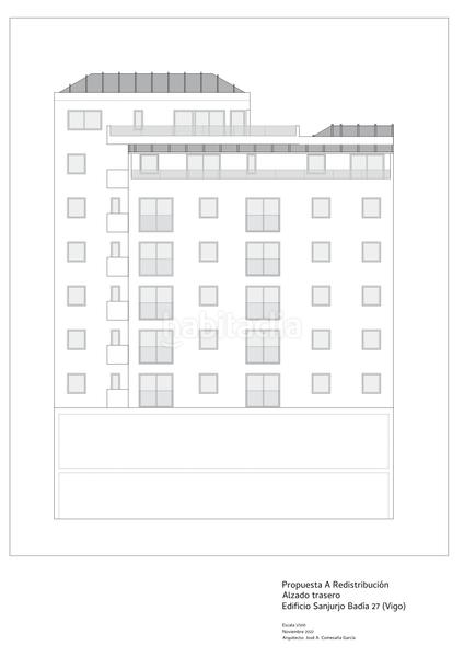 Foto 3b53341a-8688-421e-b3dd-de3bf9f49fd4. Appartement 90m<sup>2</sup> dans rúa de sanjurjo badía 27 dans Teis Vigo