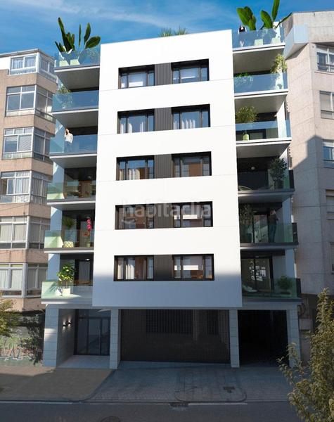 Foto e12bc159-0cf1-4871-b209-91c64c31b7fd. Appartement 90m<sup>2</sup> in rúa de sanjurjo badía 27 in Teis Vigo