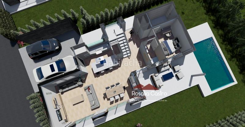 Foto 702bedd2-4bee-43ed-b15e-94bc07eb86cc. Terreny residencial a Coruxo - Oia - Saiáns Vigo