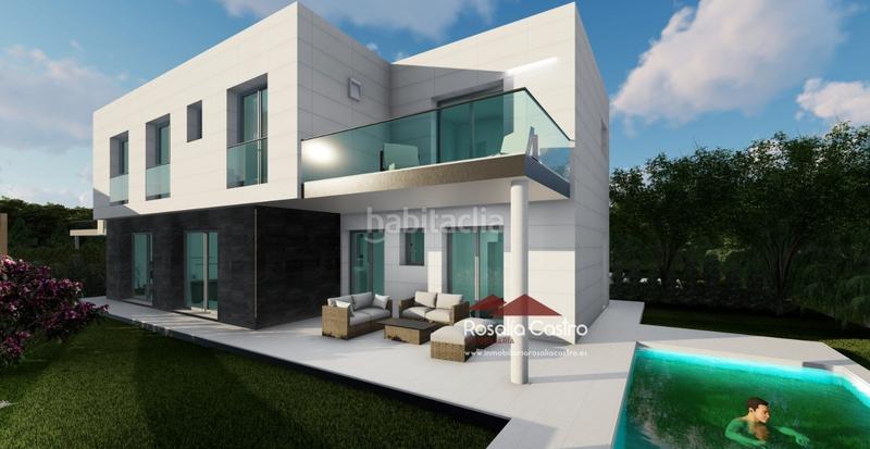 Foto d8bc1c75-77cd-4410-9179-28f55bb178b4. Terreny residencial a Coruxo - Oia - Saiáns Vigo