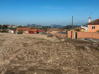 Terreny residencial  Carretera jos rivas-coruxo. Parcela edificable en coruxo