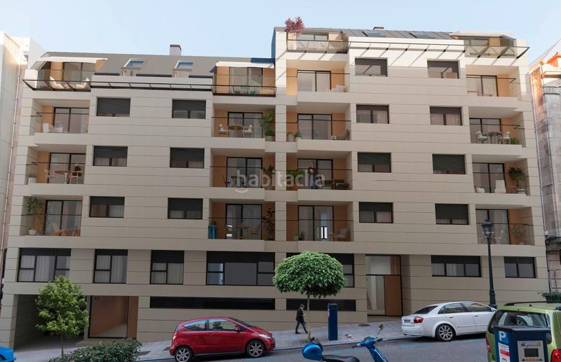 Foto 416a847f-96f7-4134-92b9-17df85680c20. Promoción CALLE NICARAGUA en Vigo. Edificio viviendas de obra nueva
