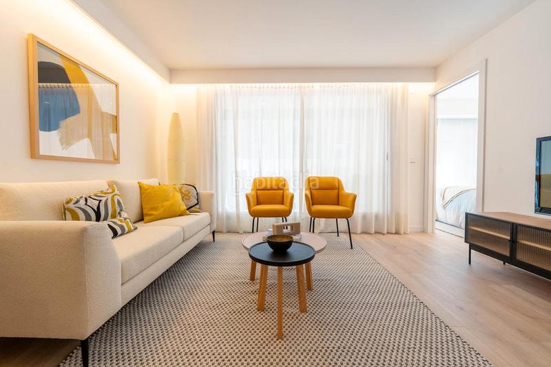 Foto a648789d-c615-4a15-9b09-0eb90ad7f00d. Promoción CALLE NICARAGUA en Vigo. Edificio viviendas de obra nueva