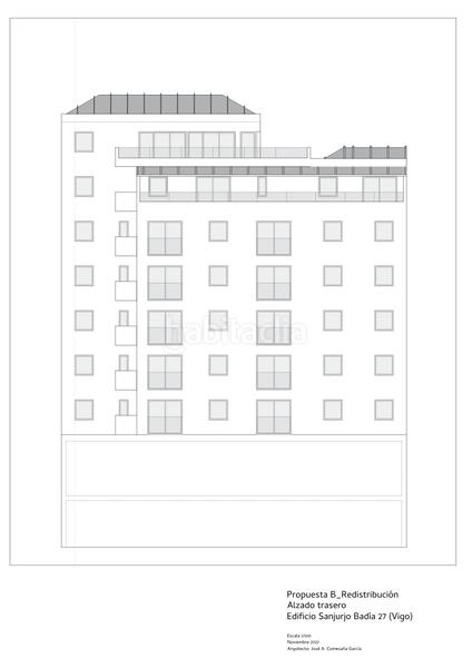 Foto edf74159-aa4e-4923-9d51-27a1355f244f. Apartament 90m<sup>2</sup> a rúa de sanjurjo badía 27 a Teis Vigo