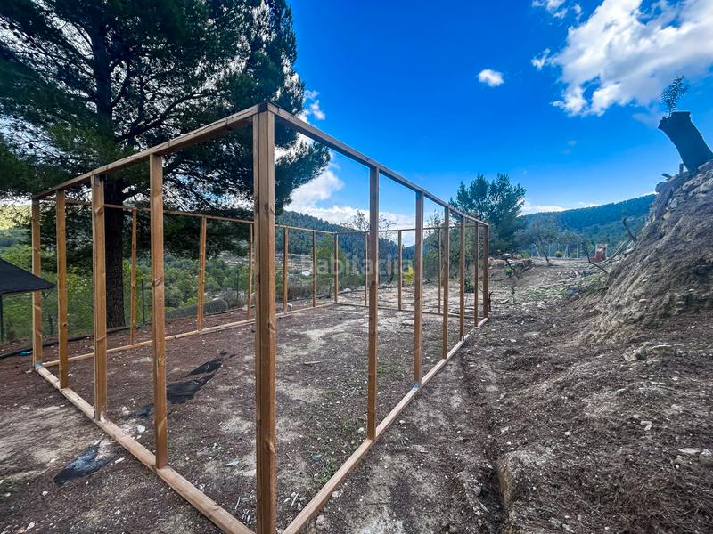 Foto 1c848306-2c3d-4366-a942-ca614b26f2b3. Casale con camino piscina in Torre de les Maçanes (la)