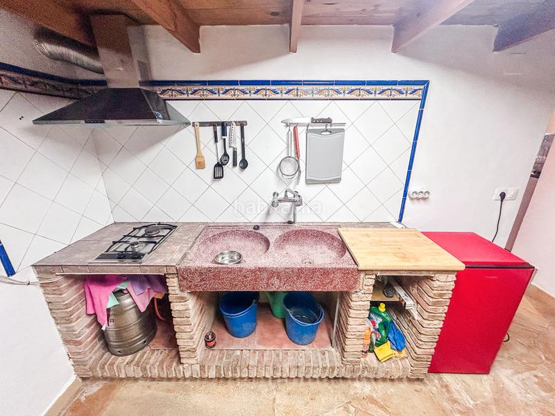 Foto 1fa39a6e-b0cd-4feb-b867-a091511df088. Casale con camino piscina in Torre de les Maçanes (la)