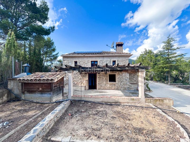 Foto 36ba3e60-42c7-4b08-82c7-4920b5f4dfb1. Casale con camino piscina in Torre de les Maçanes (la)