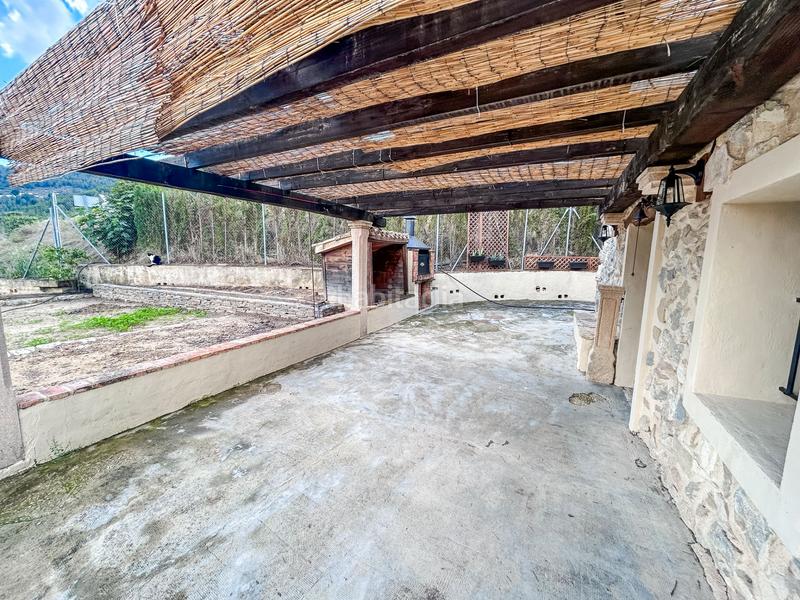 Foto 637d7d71-18d9-4100-b3f0-7dc058734db7. Casale con camino piscina in Torre de les Maçanes (la)