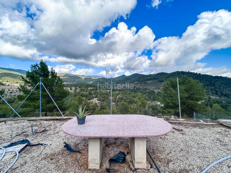 Foto 638803a2-4789-49d2-b34d-66f5539a0990. Casale con camino piscina in Torre de les Maçanes (la)