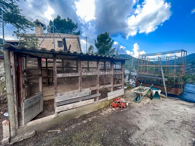 Foto 8afa501b-3261-4c30-abcd-dd9530badec0. Casale con camino piscina in Torre de les Maçanes (la)