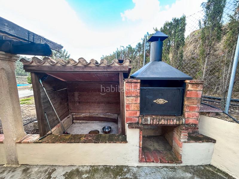 Foto 8f0a60c5-28f6-4f2b-9dad-eeb4063db8bd. Casale con camino piscina in Torre de les Maçanes (la)