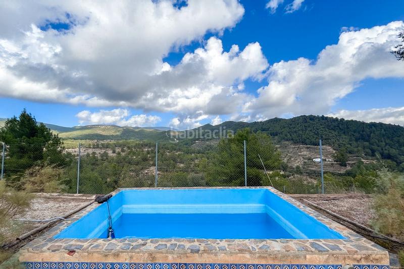 Foto af9bc8a5-659a-448a-bf38-63eac9d501e4. Casale con camino piscina in Torre de les Maçanes (la)