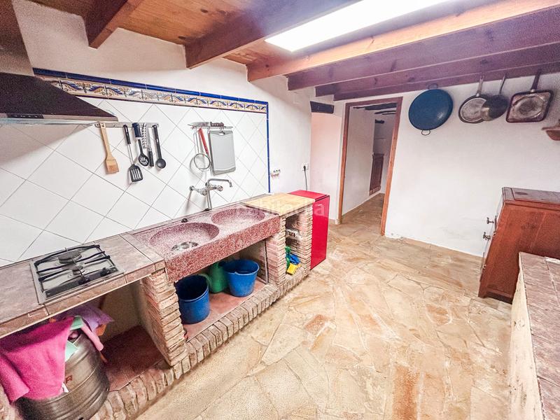 Foto b8000619-0490-4835-9afc-cada121fd51d. Casale con camino piscina in Torre de les Maçanes (la)