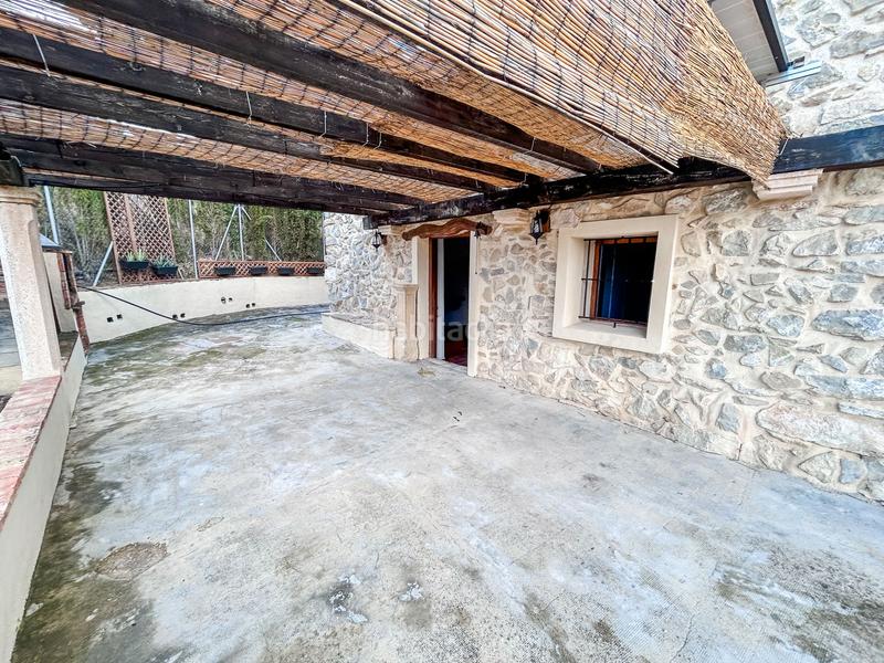 Foto be4fb661-e834-48f2-b695-ab8d7a259bdd. Casale con camino piscina in Torre de les Maçanes (la)