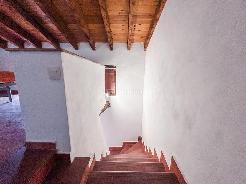 Foto c0da5c07-eddc-4840-879c-0bc792f68822. Casale con camino piscina in Torre de les Maçanes (la)