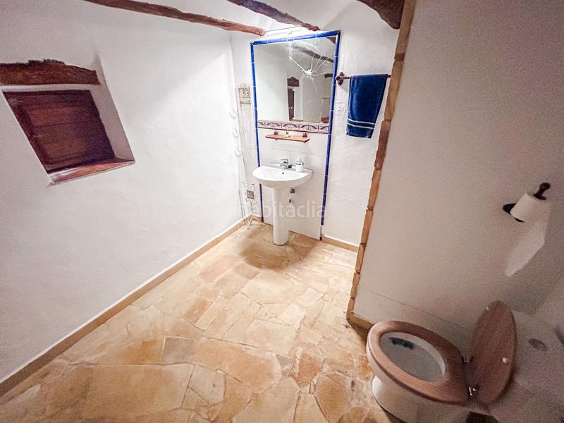 Foto c61bf773-274c-4c35-870b-3e71a805d26b. Casale con camino piscina in Torre de les Maçanes (la)