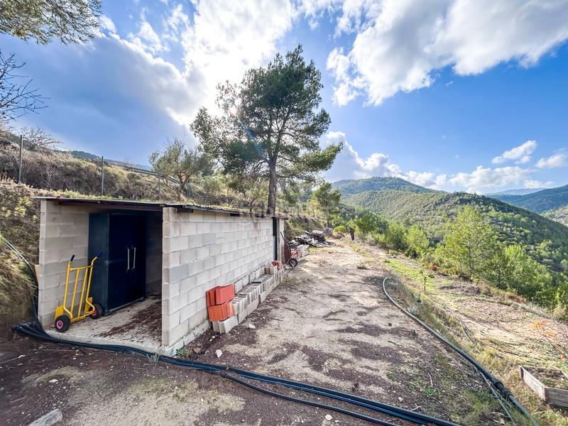 Foto ce26c98b-b0de-4705-b50d-5c453b38d9a3. Casale con camino piscina in Torre de les Maçanes (la)