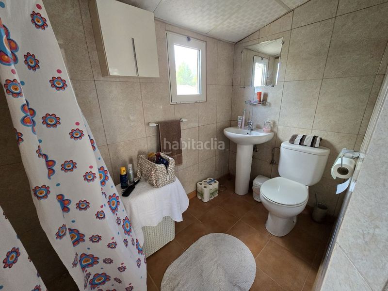 Foto 5480c270-9162-451e-baa6-d5515b0ab09f. Xalet amb xemeneia piscina a Sax