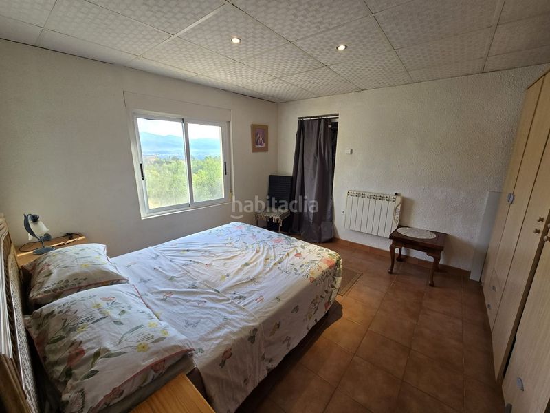 Foto a9cb26a6-f121-4411-9dc7-74f4b586294f. Xalet amb xemeneia piscina a Sax