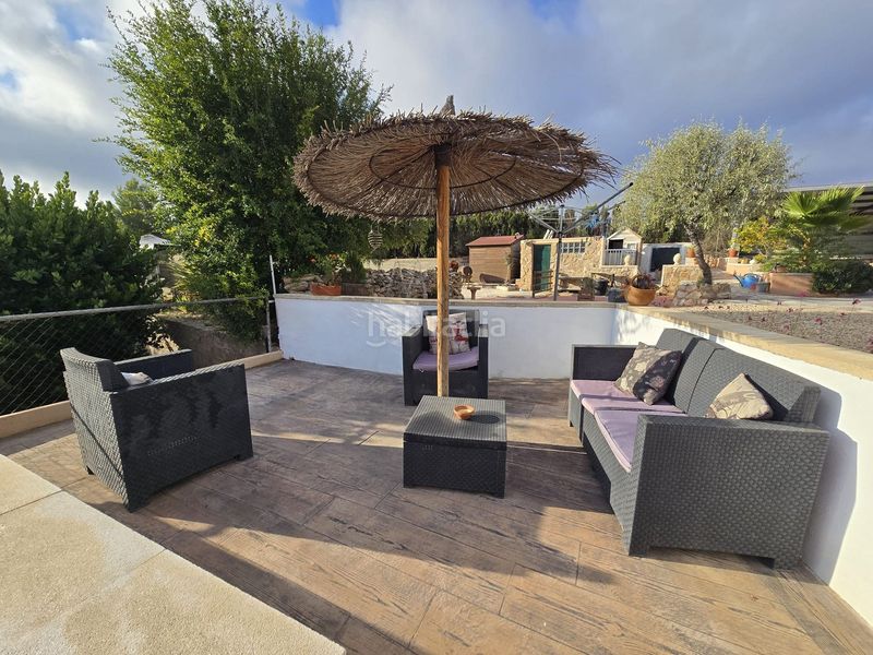 Foto db5576f6-aba4-408a-b616-0c17e31f8b89. Xalet amb xemeneia piscina a Sax