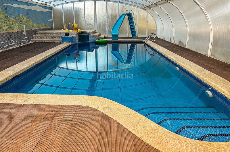 Foto 3b615ff5-3f3a-40de-a97e-ca6e3ec6e915. Xalet amb xemeneia calefacció aparcament piscina a Yecla