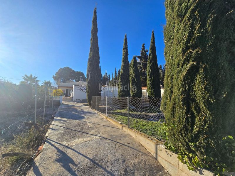 Foto 03e039d3-4d37-4025-bc74-48f236ee99ab. Xalet amb xemeneia piscina a Sax