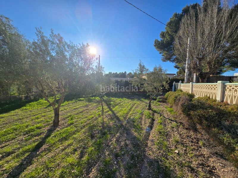 Foto 1919395d-1da4-49f8-92bf-b817cbdfc628. Xalet amb xemeneia piscina a Sax