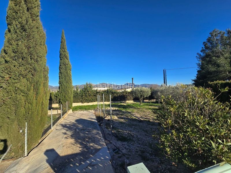 Foto 55394936-1e23-4536-9623-cbea8f045a53. Xalet amb xemeneia piscina a Sax