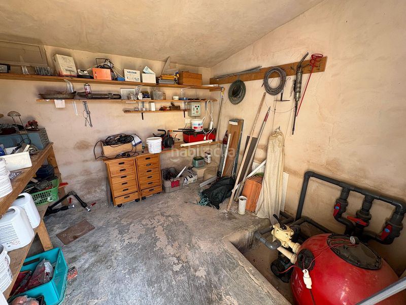 Foto 5cc67d67-77bf-4a73-a0da-0d29883e117c. Xalet amb aparcament piscina a Pinoso