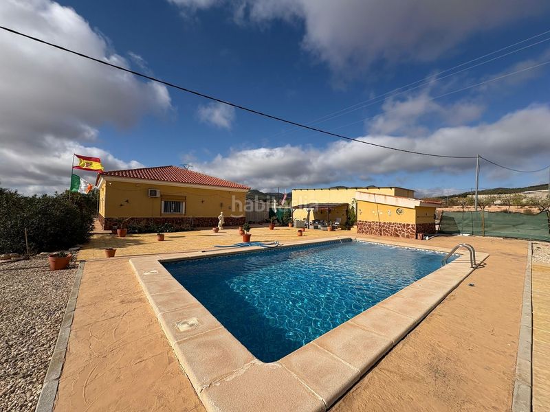 Foto 9e1d2a22-0585-4a20-ae3c-50a6fa3c2915. Xalet amb aparcament piscina a Pinoso