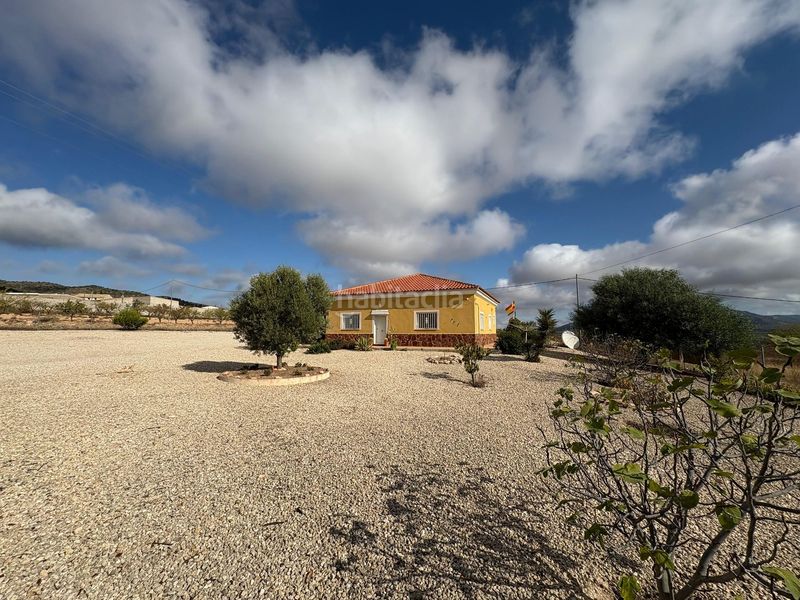 Foto e3706a9b-5365-4ebb-b6c8-9a3c38d8bf07. Xalet amb aparcament piscina a Pinoso