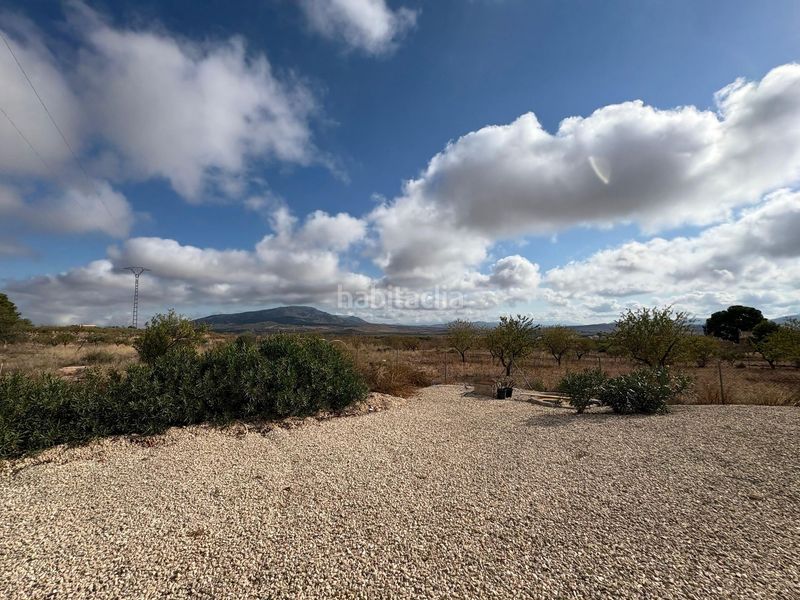 Foto f94ffcbc-0424-41a6-b8d9-3ffab9c6ba7b. Xalet amb aparcament piscina a Pinoso