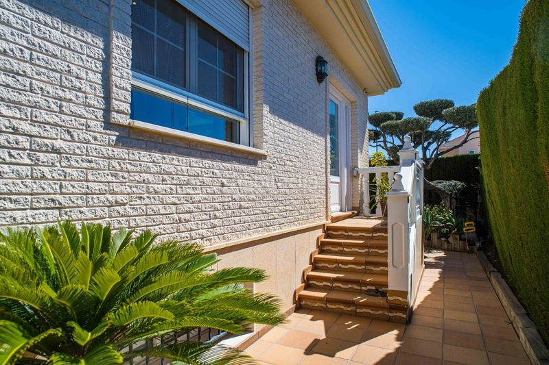 Foto 5eefad7c-20fc-44e1-80c9-ecd424b3c29a. Chalet con camino riscaldamento piscina in Plaza de Toros-Avenida Chapí-Trinquete Elda