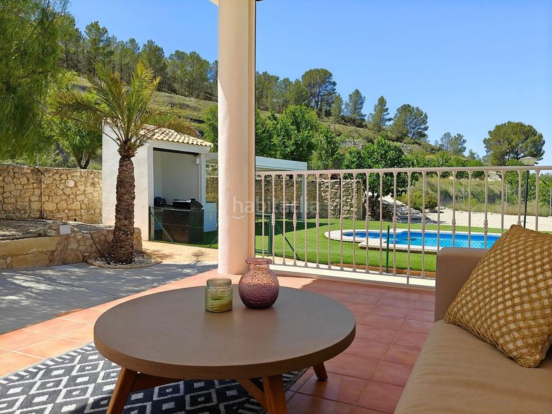 Foto 3ce8c5db-4676-4a2c-9536-8c5b5d37ded1. Chalet villa en Sax