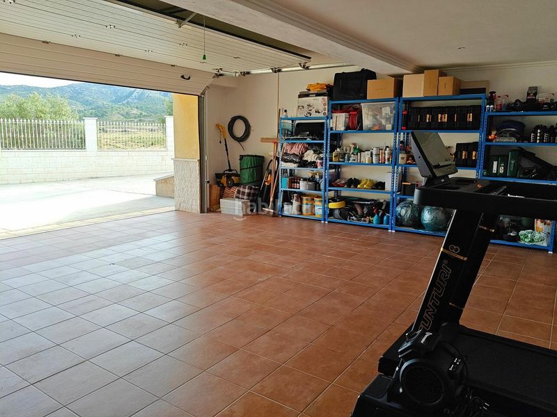 Foto 466feb9a-0abf-42bb-be08-e08097f6ed2b. Chalet villa en Sax