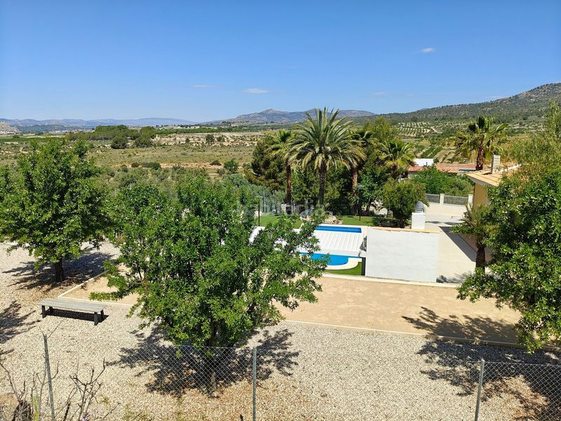 Foto d0c3dfce-1780-41ba-a513-3bc69142c6b7. Chalet villa en Sax